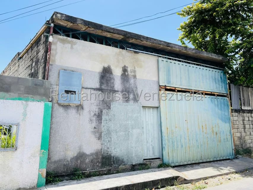 Comercial (Galpon - Deposito) en Venta en Zona Centro, Aragua - 27