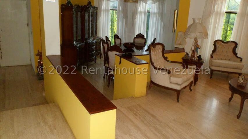 Casa (Multipes Niveles) en Venta en La Lagunita Country Club, Distrito Metropolitano - 14