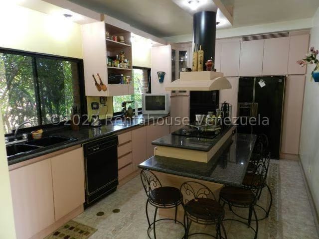 Casa (Multipes Niveles) en Venta en La Lagunita Country Club, Distrito Metropolitano - 5