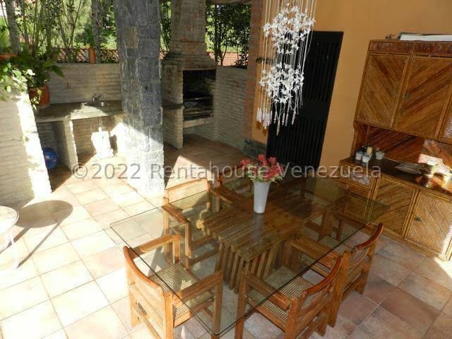 Casa (Multipes Niveles) en Venta en La Lagunita Country Club, Distrito Metropolitano - 7