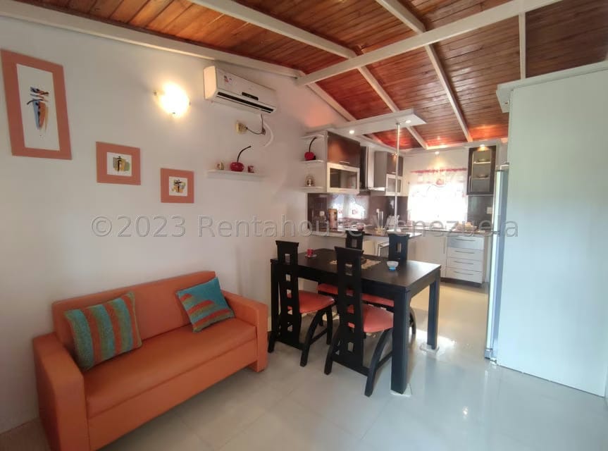 Casa (1 Nivel) en Venta en Valle de Paya, Aragua - 2