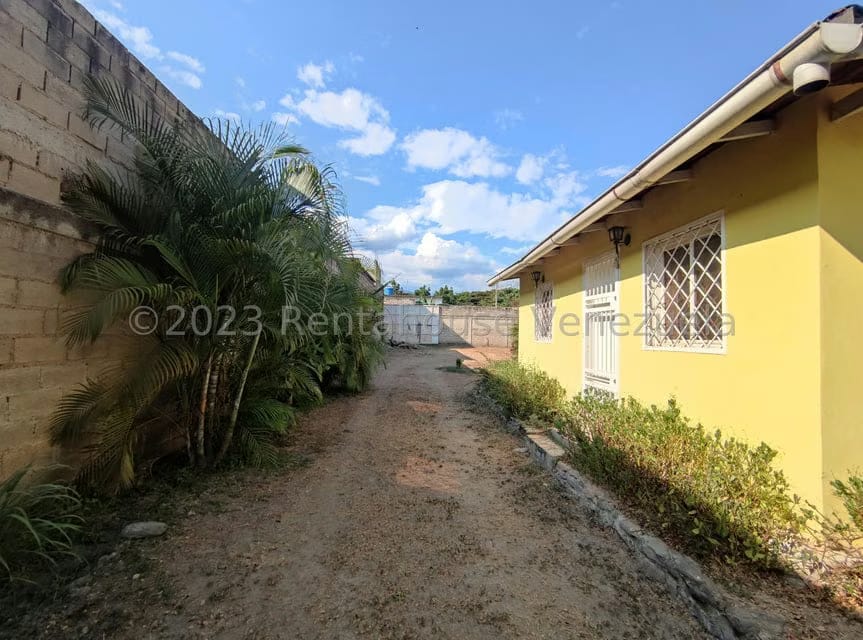 Casa (1 Nivel) en Venta en Valle de Paya, Aragua - 32