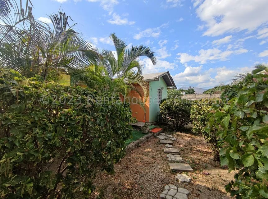 Casa (1 Nivel) en Venta en Valle de Paya, Aragua - 36