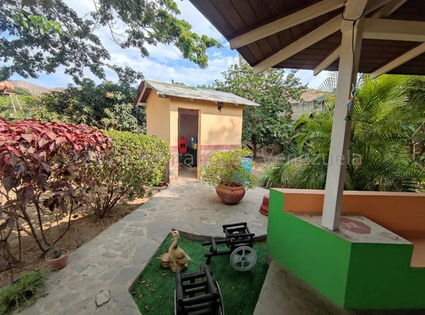 Casa (1 Nivel) en Venta en Valle de Paya, Aragua - 44