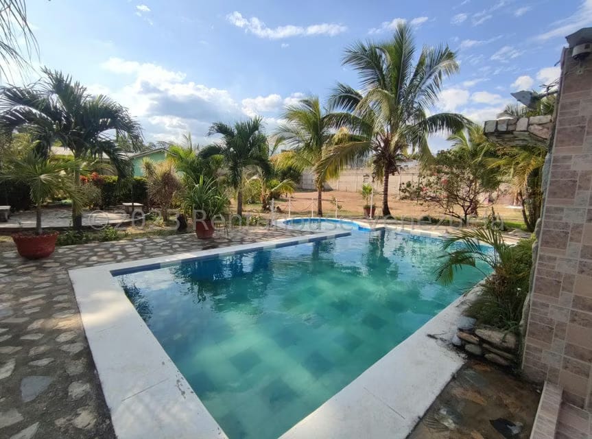 Casa (1 Nivel) en Venta en Valle de Paya, Aragua - 48
