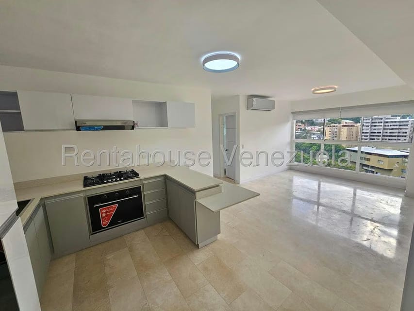 Apartamento (1 Nivel) en Venta en La Boyera, Distrito Metropolitano - 7