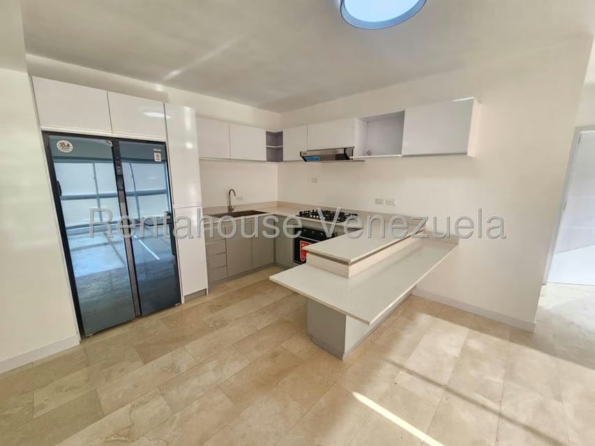 Apartamento (1 Nivel) en Venta en La Boyera, Distrito Metropolitano - 9