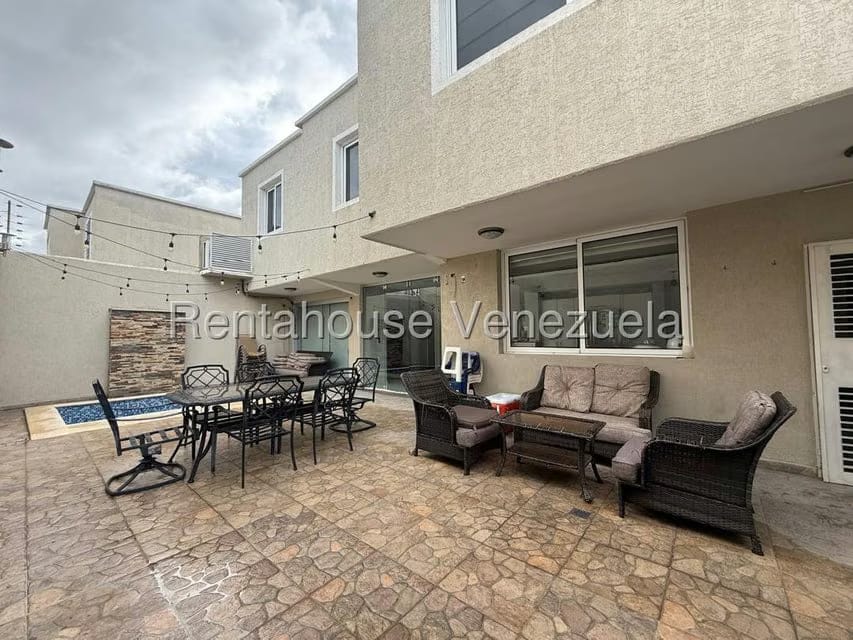 Casa (Duplex) en Venta en Ciudad Roca, Lara - 44