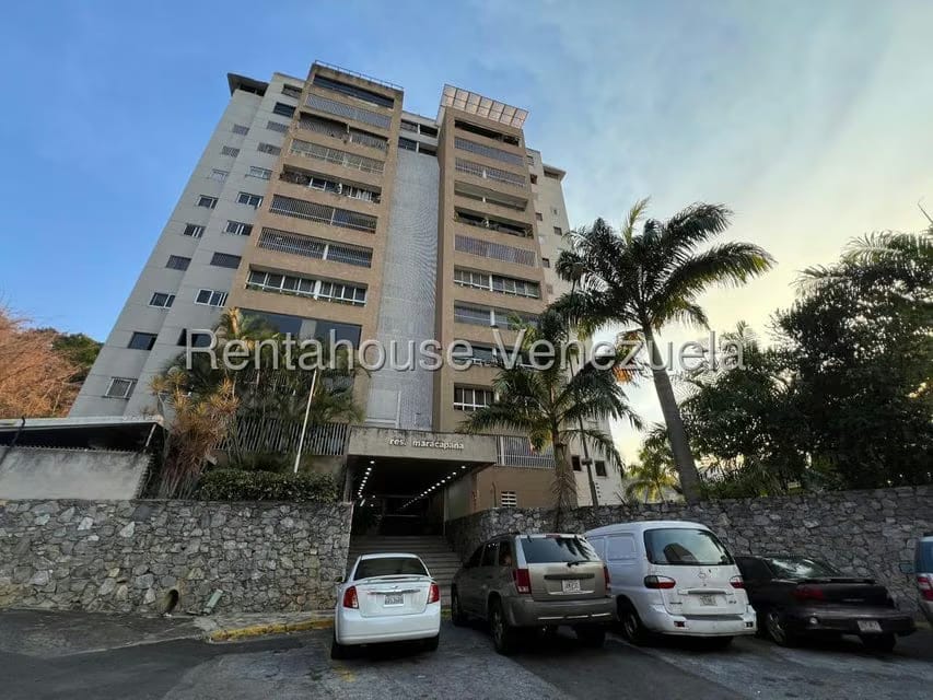 Apartamento (1 Nivel) en Alquiler en Santa Gertrudis, Distrito Metropolitano