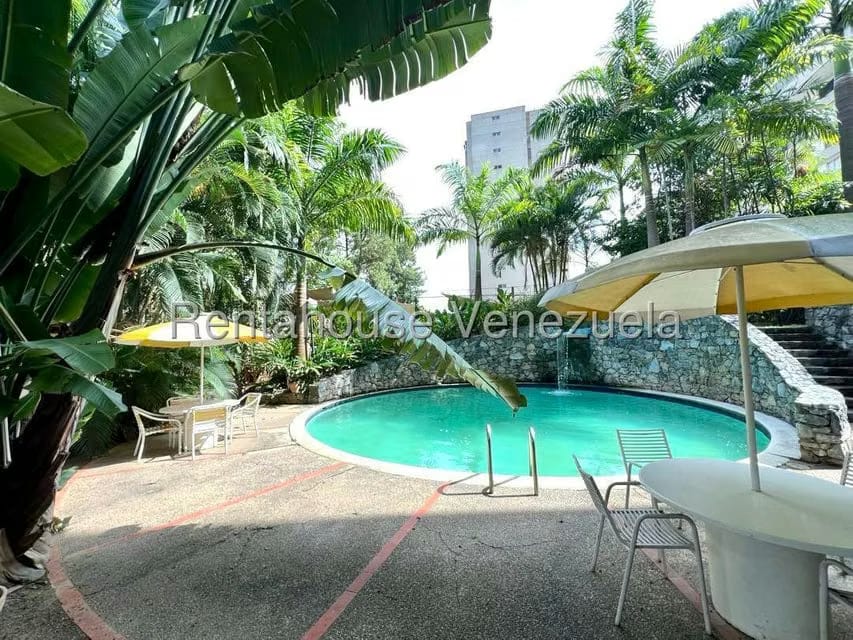 Apartamento (1 Nivel) en Alquiler en Santa Gertrudis, Distrito Metropolitano - 15