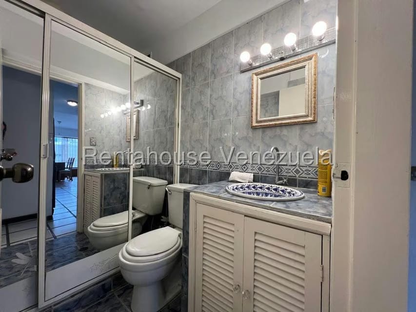 Apartamento (1 Nivel) en Alquiler en Santa Gertrudis, Distrito Metropolitano - 8