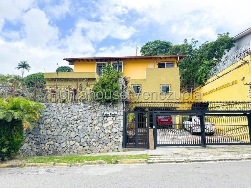 Casa (Multipes Niveles) en Venta en Caurimare, Distrito Metropolitano