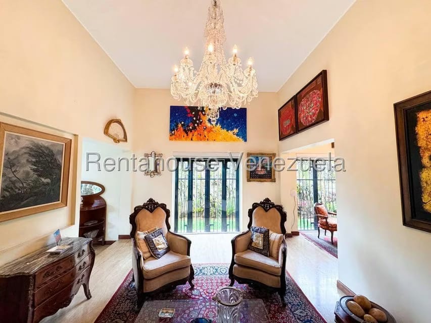 Casa (Multipes Niveles) en Venta en Caurimare, Distrito Metropolitano - 24