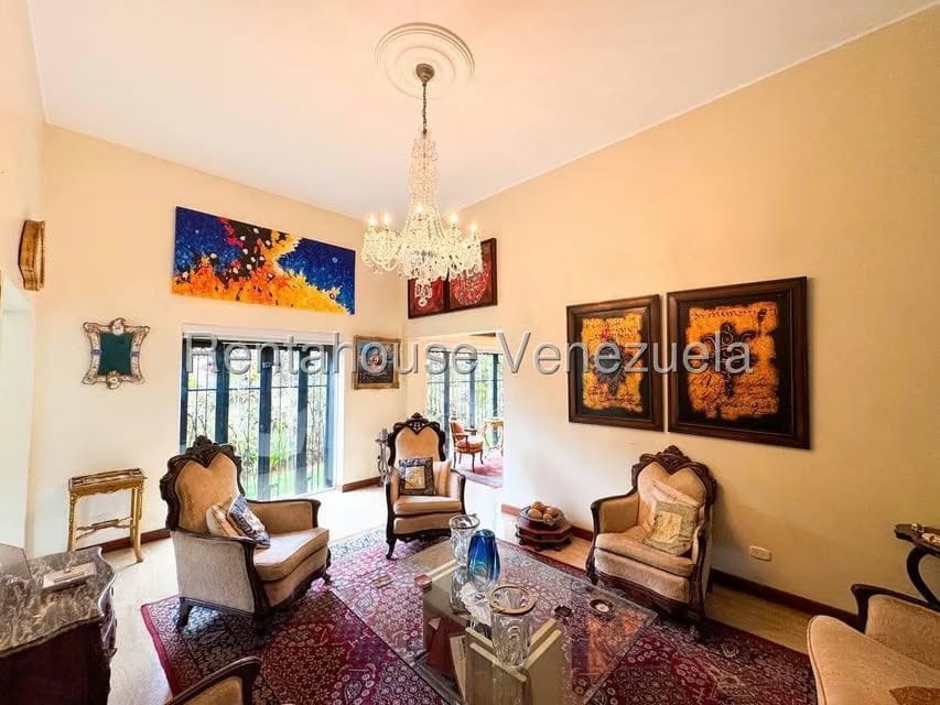 Casa (Multipes Niveles) en Venta en Caurimare, Distrito Metropolitano - 25
