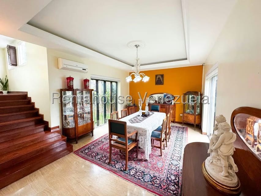 Casa (Multipes Niveles) en Venta en Caurimare, Distrito Metropolitano - 28