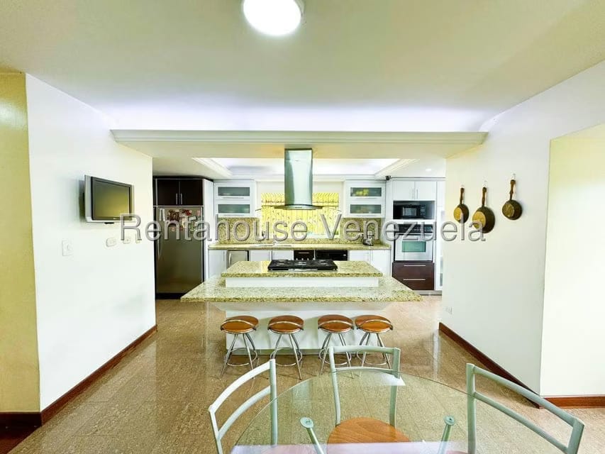 Casa (Multipes Niveles) en Venta en Caurimare, Distrito Metropolitano - 33