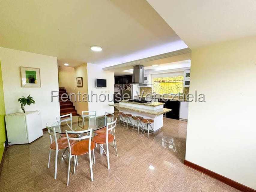 Casa (Multipes Niveles) en Venta en Caurimare, Distrito Metropolitano - 34