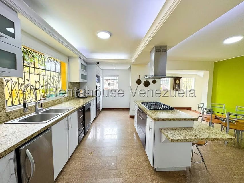 Casa (Multipes Niveles) en Venta en Caurimare, Distrito Metropolitano - 35