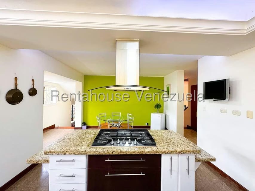 Casa (Multipes Niveles) en Venta en Caurimare, Distrito Metropolitano - 36