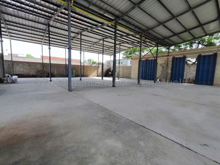 Comercial (Galpon - Deposito) en Venta en Parcelamiento La Concepción, Aragua - 13