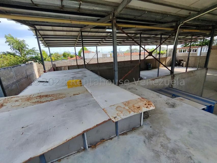 Comercial (Galpon - Deposito) en Venta en Parcelamiento La Concepción, Aragua - 15