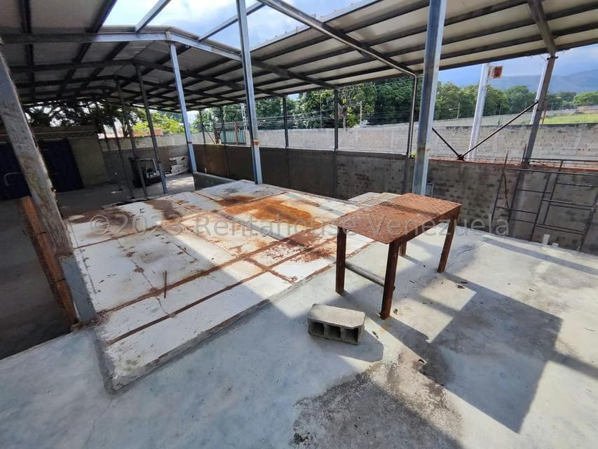 Comercial (Galpon - Deposito) en Venta en Parcelamiento La Concepción, Aragua - 16