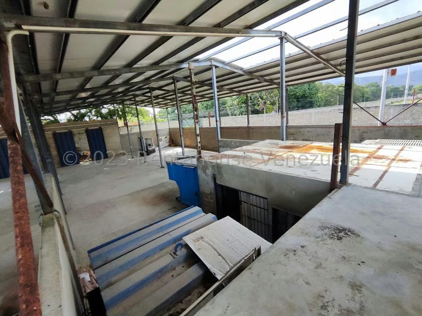 Comercial (Galpon - Deposito) en Venta en Parcelamiento La Concepción, Aragua - 18