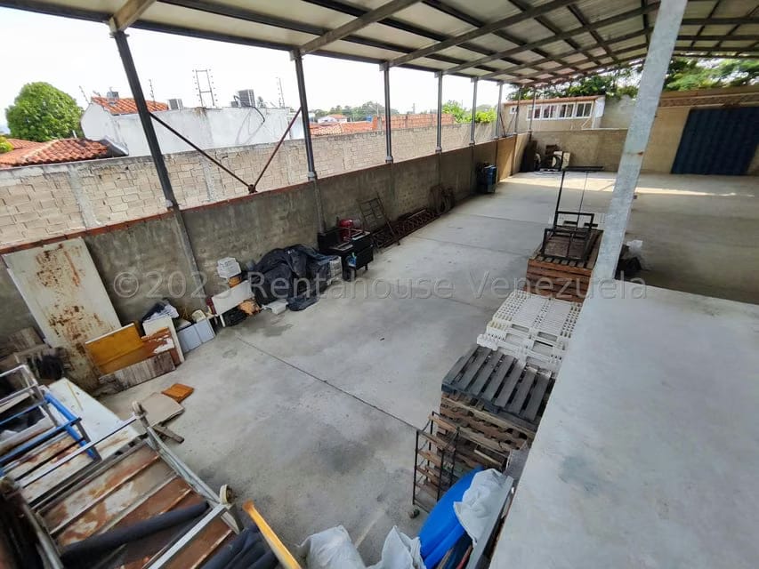 Comercial (Galpon - Deposito) en Venta en Parcelamiento La Concepción, Aragua - 19