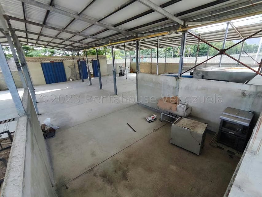 Comercial (Galpon - Deposito) en Venta en Parcelamiento La Concepción, Aragua - 20