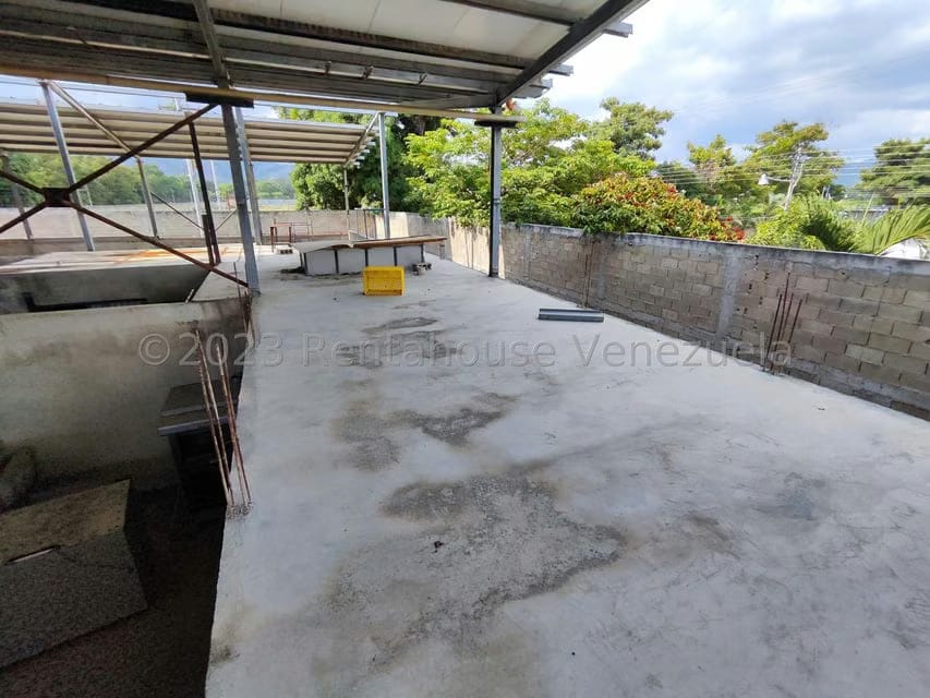 Comercial (Galpon - Deposito) en Venta en Parcelamiento La Concepción, Aragua - 21