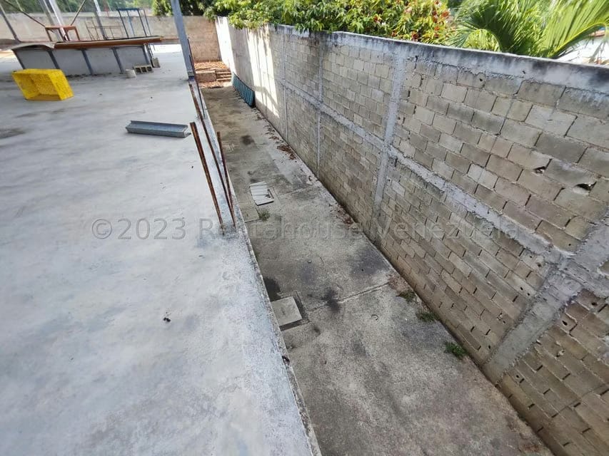 Comercial (Galpon - Deposito) en Venta en Parcelamiento La Concepción, Aragua - 22