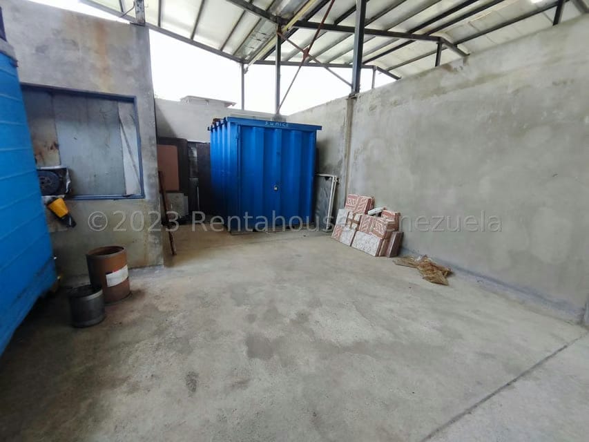 Comercial (Galpon - Deposito) en Venta en Parcelamiento La Concepción, Aragua - 23