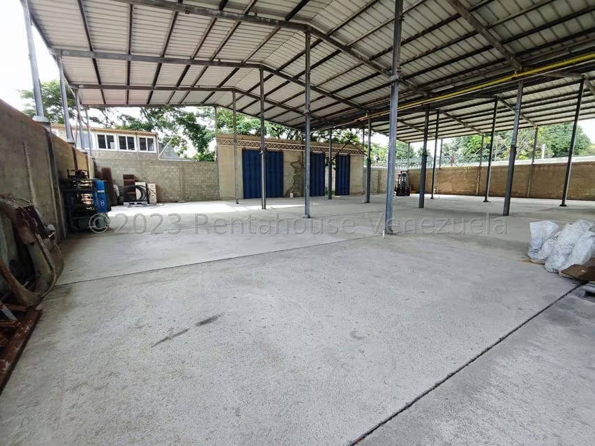 Comercial (Galpon - Deposito) en Venta en Parcelamiento La Concepción, Aragua - 34