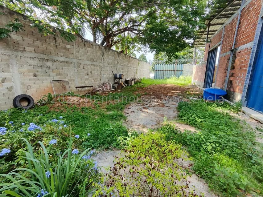 Comercial (Galpon - Deposito) en Venta en Parcelamiento La Concepción, Aragua - 39