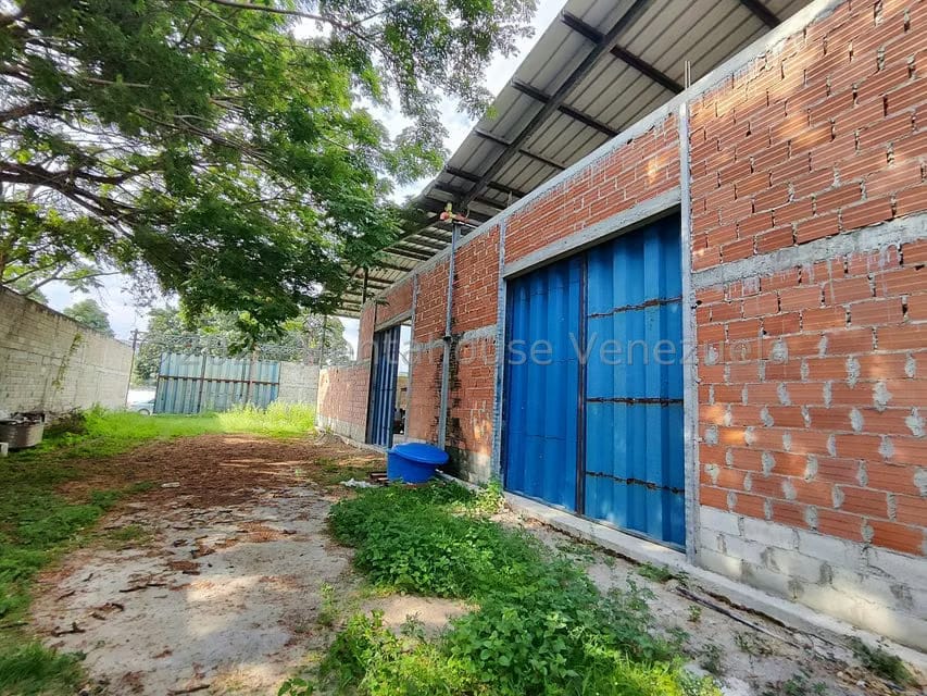 Comercial (Galpon - Deposito) en Venta en Parcelamiento La Concepción, Aragua - 48