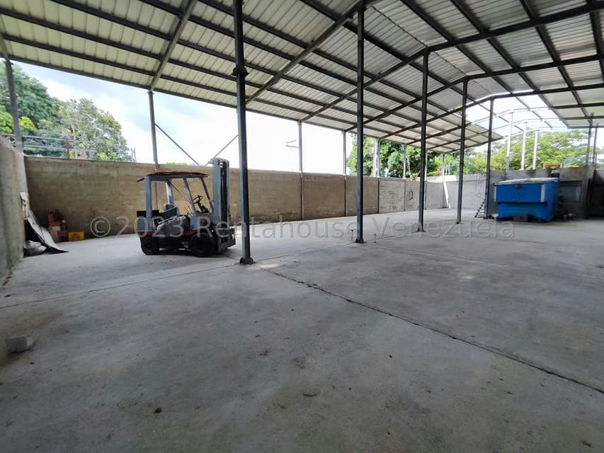 Comercial (Galpon - Deposito) en Venta en Parcelamiento La Concepción, Aragua - 6