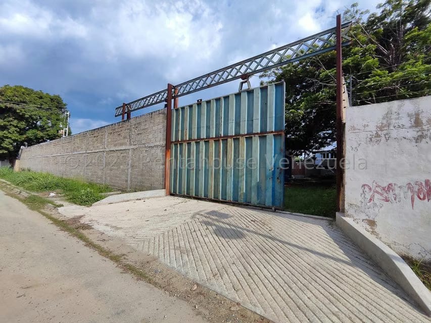 Comercial (Galpon - Deposito) en Venta en Parcelamiento La Concepción, Aragua - 54