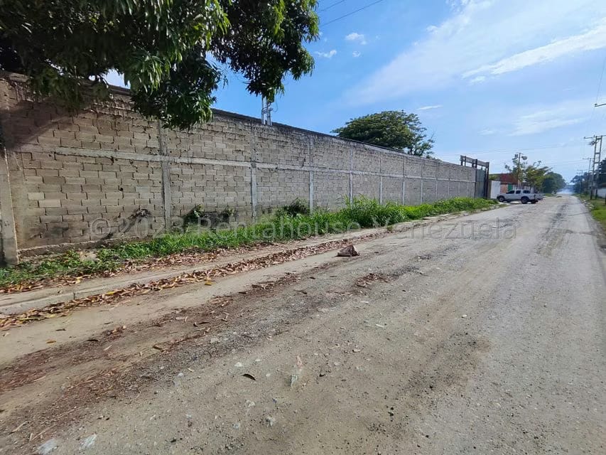 Comercial (Galpon - Deposito) en Venta en Parcelamiento La Concepción, Aragua - 55
