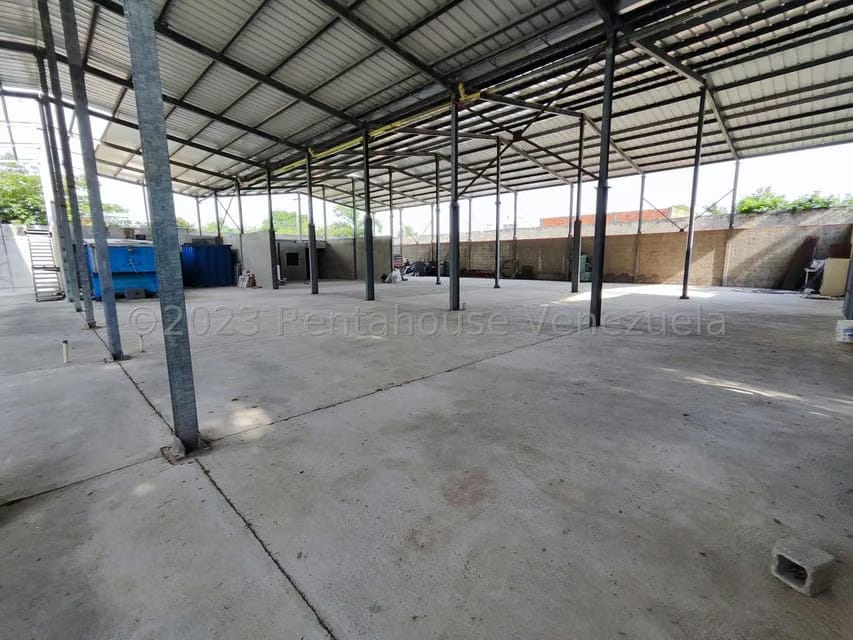 Comercial (Galpon - Deposito) en Venta en Parcelamiento La Concepción, Aragua - 7