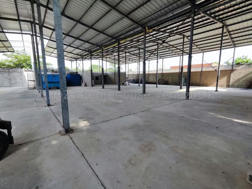 Comercial (Galpon - Deposito) en Venta en Parcelamiento La Concepción, Aragua - 8