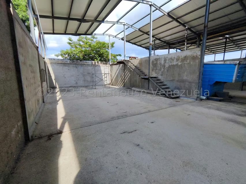 Comercial (Galpon - Deposito) en Venta en Parcelamiento La Concepción, Aragua - 10