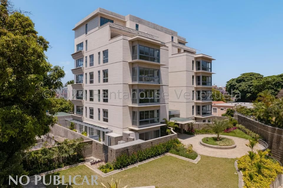 Apartamento (Duplex) en Venta en Altamira, Distrito Metropolitano - 20