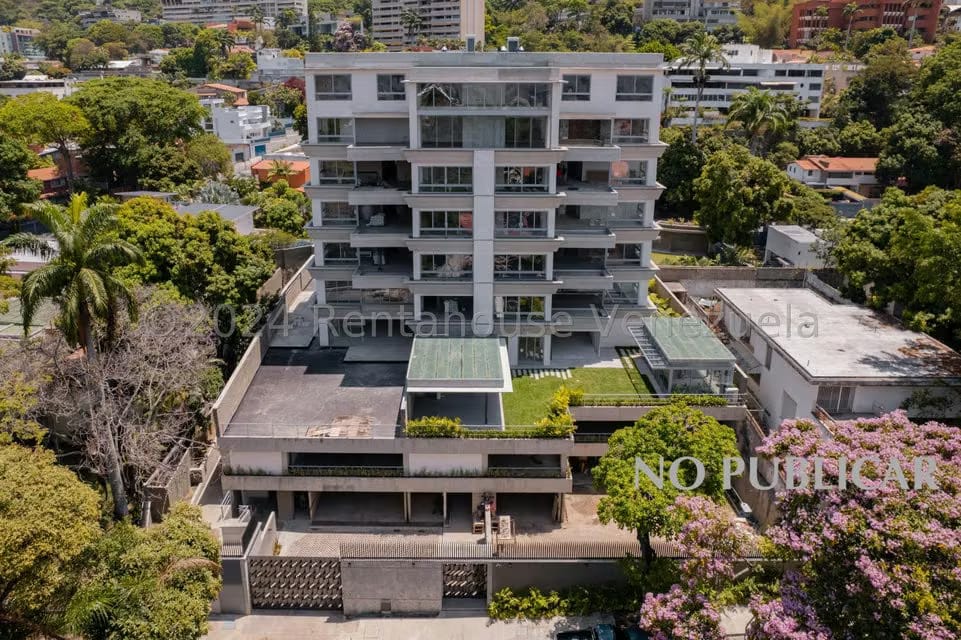 Apartamento (Duplex) en Venta en Altamira, Distrito Metropolitano - 22
