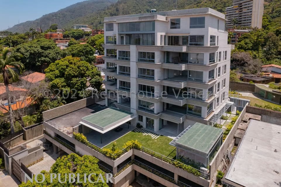 Apartamento (Duplex) en Venta en Altamira, Distrito Metropolitano - 23