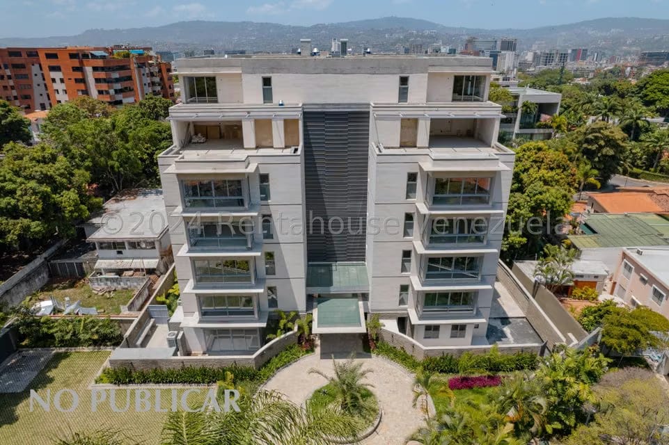 Apartamento (Duplex) en Venta en Altamira, Distrito Metropolitano - 26