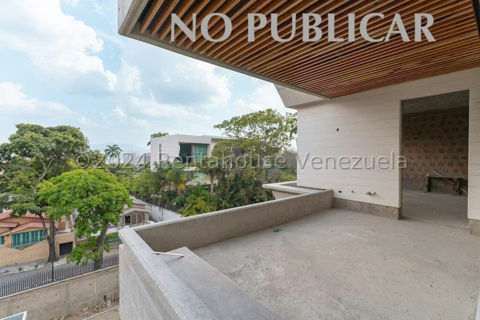 Apartamento (Duplex) en Venta en Altamira, Distrito Metropolitano - 5
