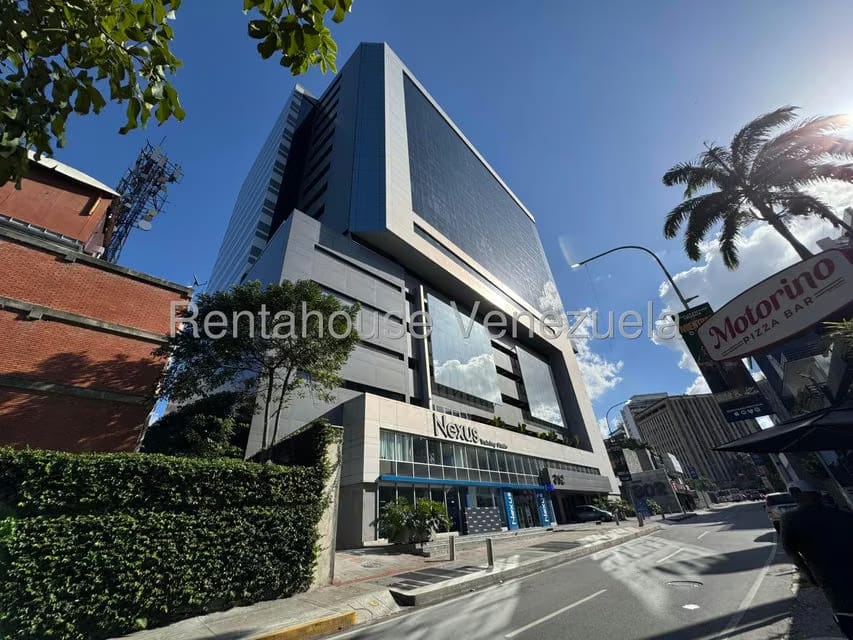 Comercial (Oficina) en Venta en Las Mercedes, Distrito Metropolitano