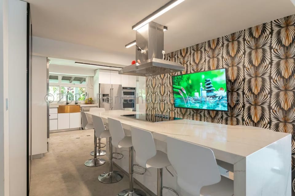 Casa (1 Nivel) en Venta en El Peñon, Distrito Metropolitano - 11