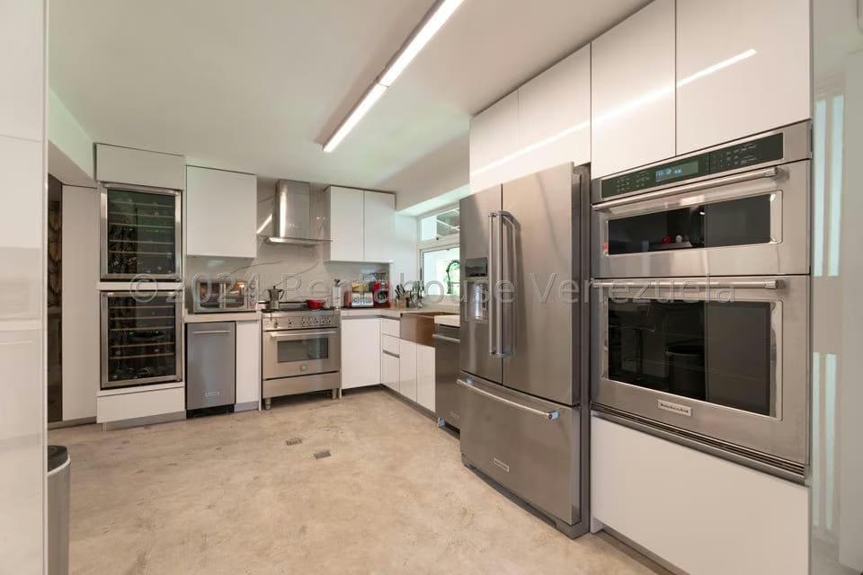Casa (1 Nivel) en Venta en El Peñon, Distrito Metropolitano - 12