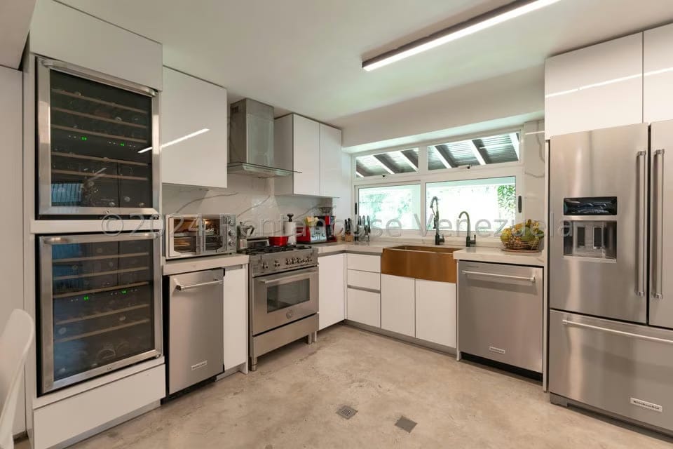 Casa (1 Nivel) en Venta en El Peñon, Distrito Metropolitano - 13